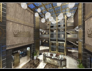 Comprehensive technologies control in Chronic Care Specialized Medical Hospital in Jeddah, Saudi Arabia