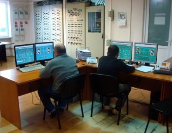 Control system for Black Sea Oil Terminal in Georgia