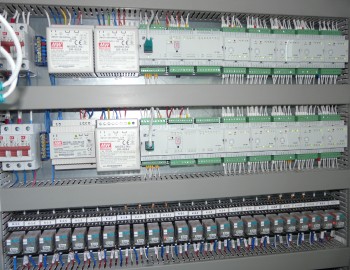 Control of pumping in fuel terminals - Ukraine