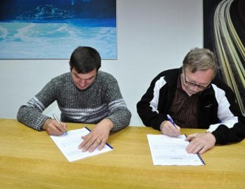 Expansion of Black Sea terminal for gas transshipment