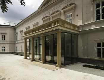 Thousand lights starring in Ratměřice Castle