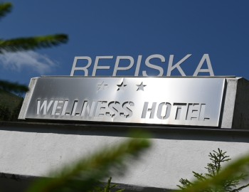 Hotel technologies control - Wellness Hotel *** Repiska - Slovakia