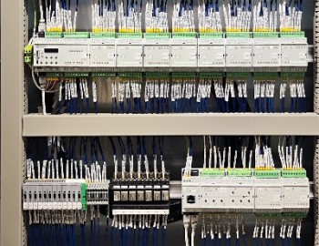 Singing Fountain of Marianske Lazne