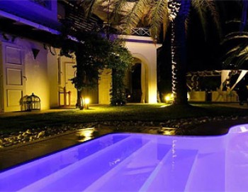 Luxusní rezidence na Korfu