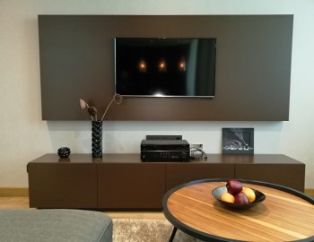 Showroom in luxury apartment complex - Kiev, Ukraine