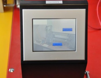 Learning workplaces with Foxtrot at High school in Brno - Czech Republic