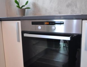 Control system of smart flat in developer project Zbuzany - Prague, Czech Republic