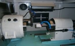 Automated grinder machine