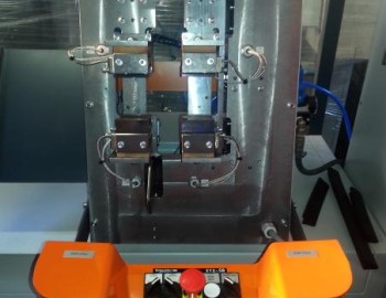 Rubber welding machine – Slovakia
