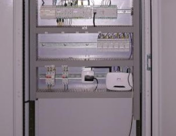 Complete light control system in Museum World of Technique in Ostrava, Czech Republic