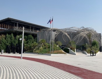 Tecomat Foxtrot controls S.A.W.E.R.,  equipment which can produce water from the air