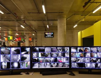 Complete light control system in Museum World of Technique in Ostrava, Czech Republic