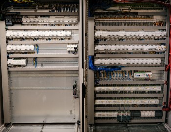 Control of technologies in the Raynet Tower building, Ostrava, Czech Republic