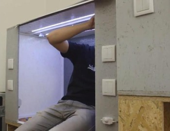 Výuka aplikací programovatelných automatů Foxtrot na SPŠE Pardubice