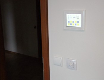 Complex management of technologies in WOMBAT office building - Brno, Czech Republic