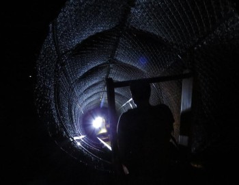 Control of technologies in entertainment park Permonium - Czech Republic