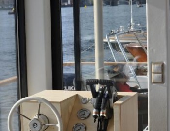 Lights control system - Houseboat No.1