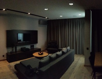 Showroom in luxury apartment complex - Kiev, Ukraine