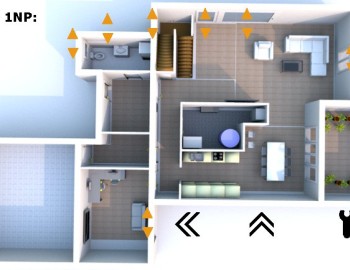 Control of the Valik tunnel, the first highway tunnel in the Czech Republic