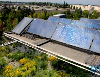 Tecomat Foxtrot at EXPO 2015 in Milano in OEM version for company Regulus