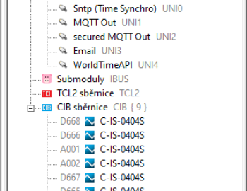 Systém světových hodin Praha Florenc