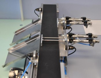 Learning workplaces with Foxtrot at High school in Brno - Czech Republic