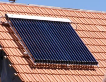 Control system and visualization of the family house in Trti