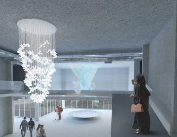 Tecomat Foxtrot controls S.A.W.E.R.,  equipment which can produce water from the air