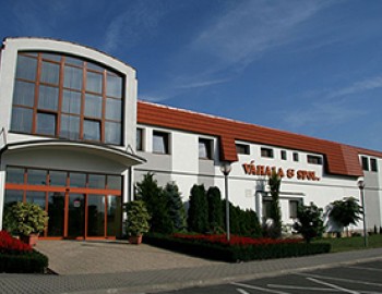 Control system of Vahala Meat Processing Plant