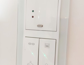 Control of showroom apartments – Września, Poland