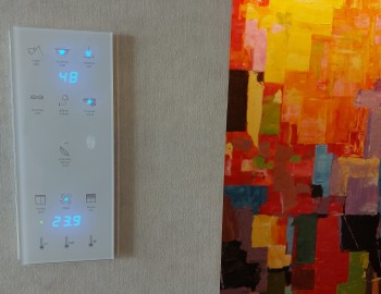 Control of showroom apartments – Września, Poland