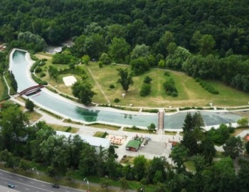Remote data transfer, monitoring and public pool technology measurement in City Pool Riviera in Brno city, Czech Republic