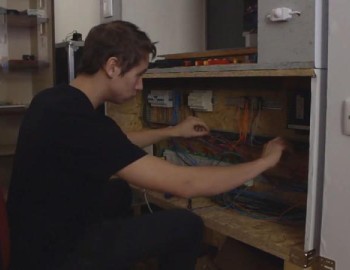 Výuka aplikací programovatelných automatů Foxtrot na SPŠE Pardubice