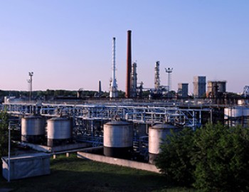 Control of enterprise energy consumption at the PARAMO company, Pardubice