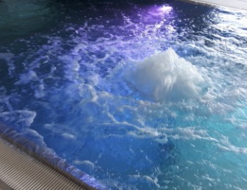 Control of wellness in Grand Hotel Tatra - Velke Karlovice, Czech Republic