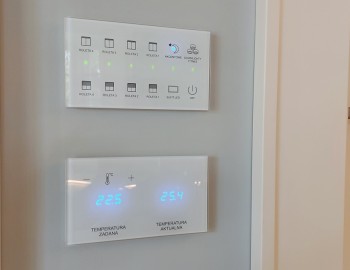 Control and management of the family residence and surrounding buildings - Poznań, Poland