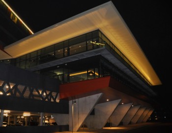 Control of 15 congress halls in Van Der Valk hotel - Veenendaleen, the Netherlands