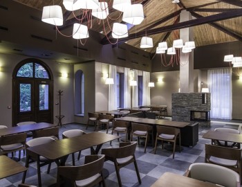 Thousand lights starring in Ratměřice Castle