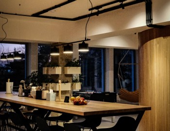 Control of technologies in the Raynet Tower building, Ostrava, Czech Republic