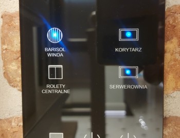 Control and management of the family residence and surrounding buildings - Poznań, Poland