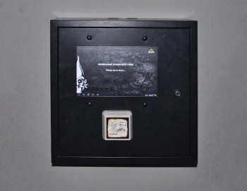 Control of technologies in entertainment park Permonium - Czech Republic