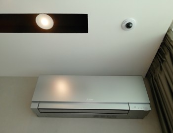 Showroom in luxury apartment complex - Kiev, Ukraine