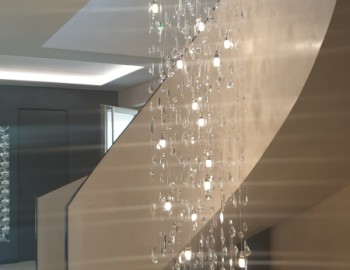 Luxury villa in North Moravia – building technologies control