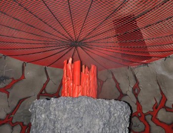 Control of technologies in entertainment park Permonium - Czech Republic