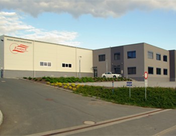 Control of HVAC systems at the Frentech Aerospace company