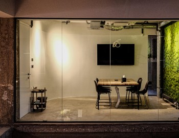 Control of technologies in the Raynet Tower building, Ostrava, Czech Republic