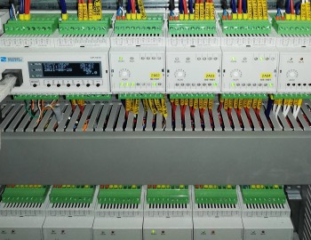 Tecomat Foxtrot controls S.A.W.E.R.,  equipment which can produce water from the air