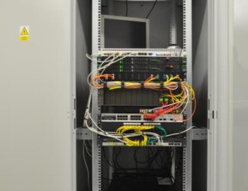 Control system of combustion power plant steam boiler - Kolin, Czech Republic