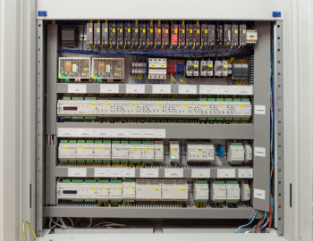 Tecomat Foxtrot is part of the CAMEB project - a smart house in Omice