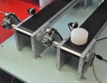 Learning workplaces with Foxtrot at High school in Brno - Czech Republic